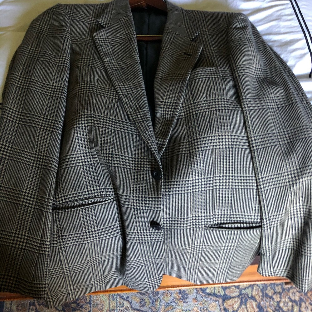 Assets by Andrew Fezza jacket